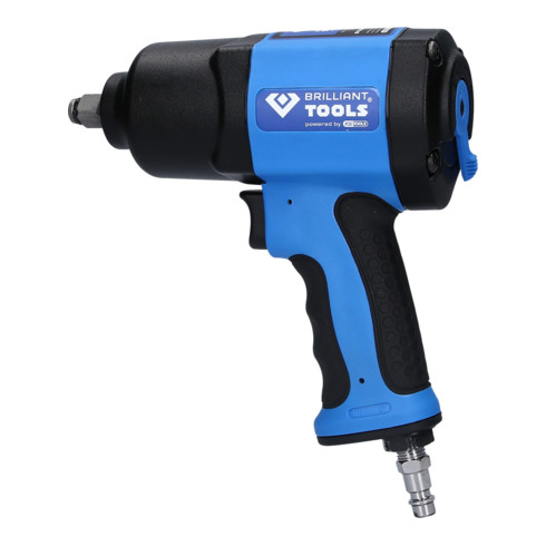 Brilliant Tools 1/2" persluchtslagschroevendraaier, 1.450 Nm