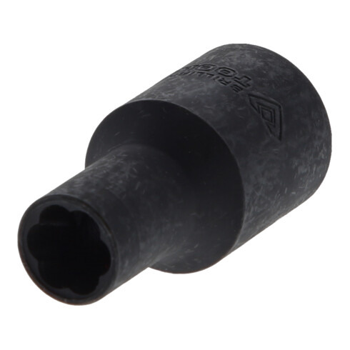 Brilliant Tools 1/2" Spiraalprofiel-dopsleutel 10 mm