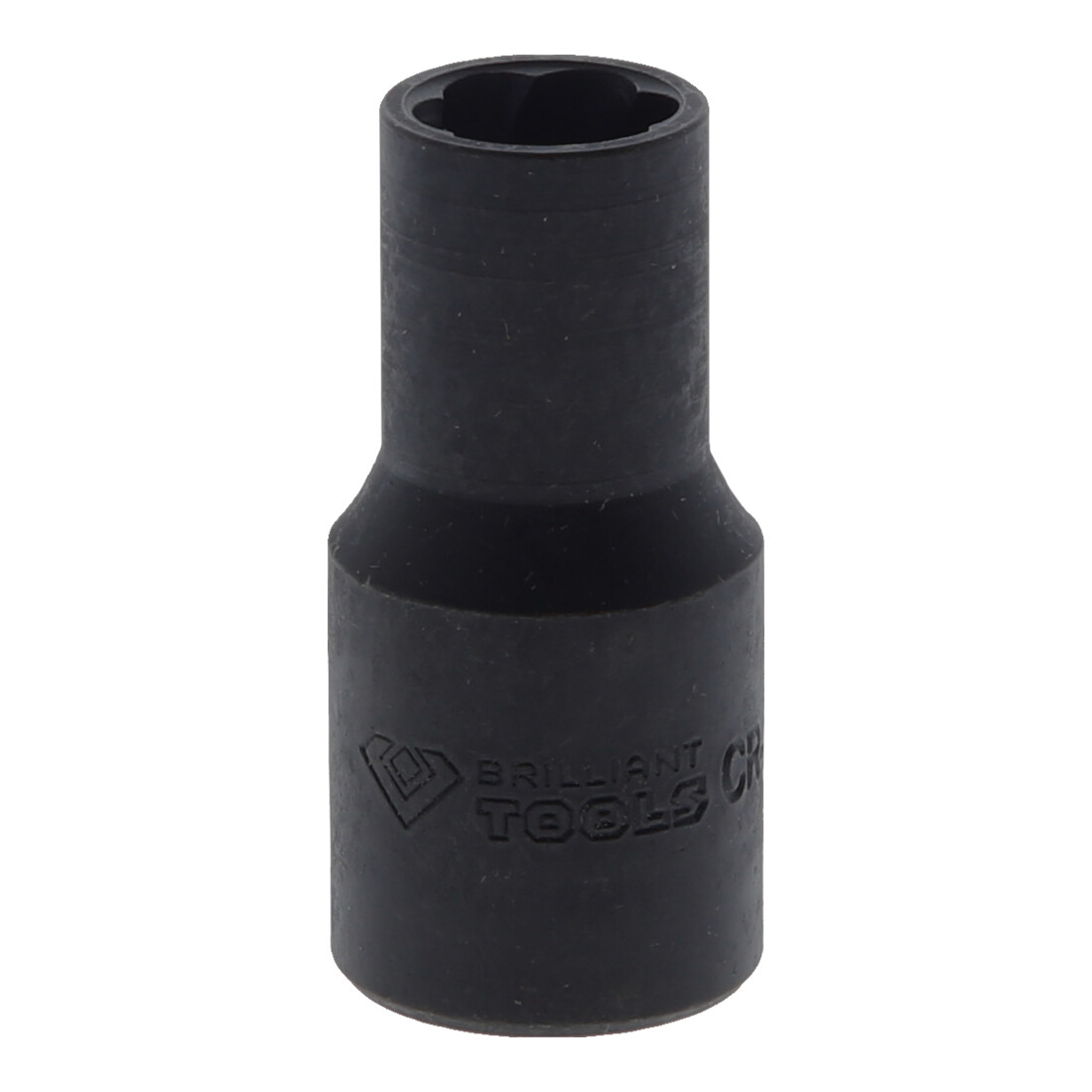 Brilliant Tools 1/2" Spiraalprofiel-dopsleutel 12 mm