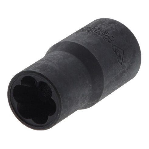 Brilliant Tools 1/2" Spiraalprofiel-dopsleutel 13 mm