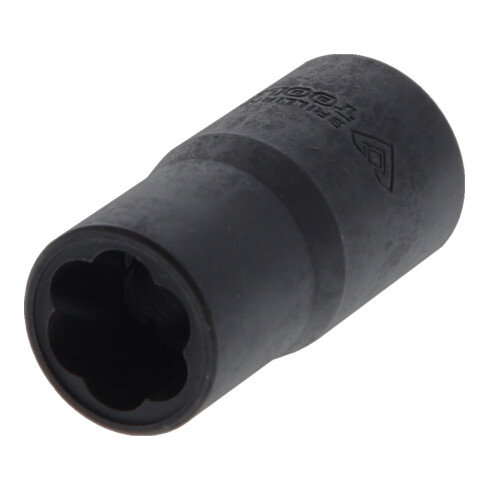 Brilliant Tools 1/2" Spiral-Profil-Stecknuss 14 mm