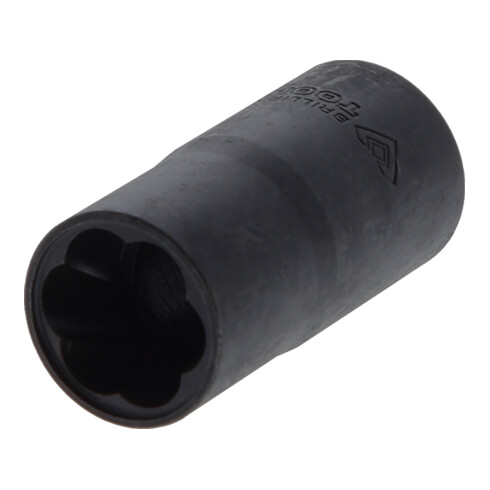 Brilliant Tools 1/2" Spiral-Profil-Stecknuss 16 mm