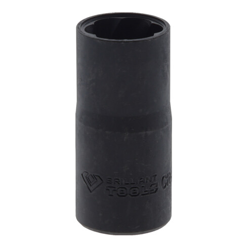 Brilliant Tools 1/2" Spiral-Profil-Stecknuss 16 mm