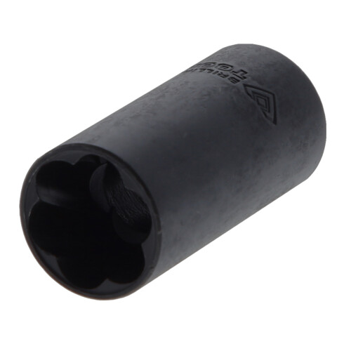 Brilliant Tools 1/2" Spiral-Profil-Stecknuss 17 mm