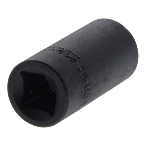 Brilliant Tools 1/2" Spiral-Profil-Stecknuss 17 mm