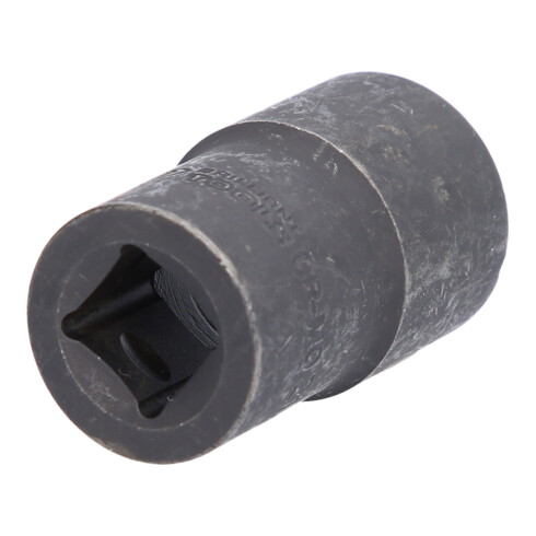 Brilliant Tools 1/2" Spiral-Profil-Stecknuss 21 mm