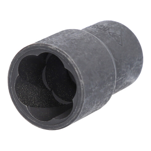 Brilliant Tools 1/2" Spiral-Profil-Stecknuss 22 mm