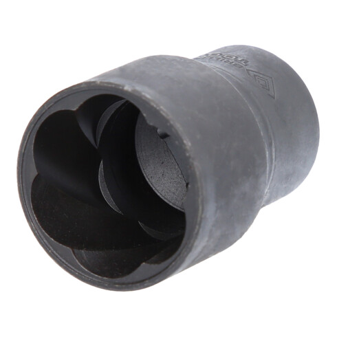 Brilliant Tools 1/2" Spiral-Profil-Stecknuss 27 mm