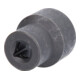 Brilliant Tools 1/2" Spiral-Profil-Stecknuss 32 mm-4