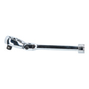 Brilliant Tools 1/2" Teleskop-Umschaltknarre mit flexibelem Kopf-2