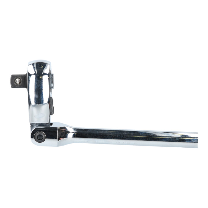 Brilliant Tools 1/2" Teleskop-Umschaltknarre mit flexibelem Kopf