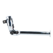Brilliant Tools 1/2" Teleskop-Umschaltknarre mit flexibelem Kopf-5