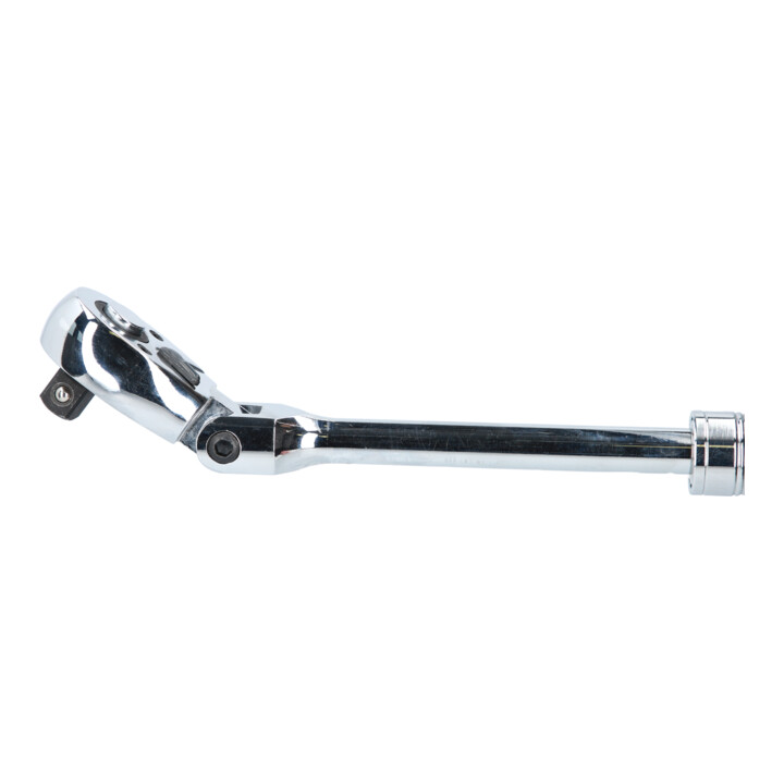 Brilliant Tools 1/2" Teleskop-Umschaltknarre mit flexibelem Kopf