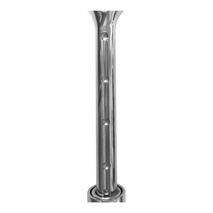 Brilliant Tools 1/2" Teleskop-Umschaltknarre mit flexibelem Kopf