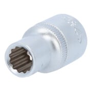 Brilliant Tools 1/2" Twaalfkant-dopsleutel, 10 mm-2