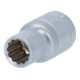 Brilliant Tools 1/2" Twaalfkant-dopsleutel, 11 mm-2