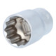 Brilliant Tools 1/2" Twaalfkant-dopsleutel, 21 mm-4
