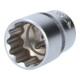 Brilliant Tools 1/2" Twaalfkant-dopsleutel, 24 mm-5