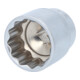 Brilliant Tools 1/2" Twaalfkant-dopsleutel, 36 mm-4