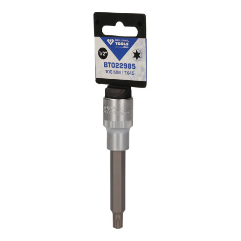 Brilliant Tools 1/2 inch TX bitdop