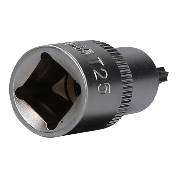 Brilliant Tools 1/2" TX-bitdop, 55 mm lang, T25