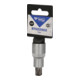 Brilliant Tools 1/2" TX-bitdop, met kopboring, TB55-2