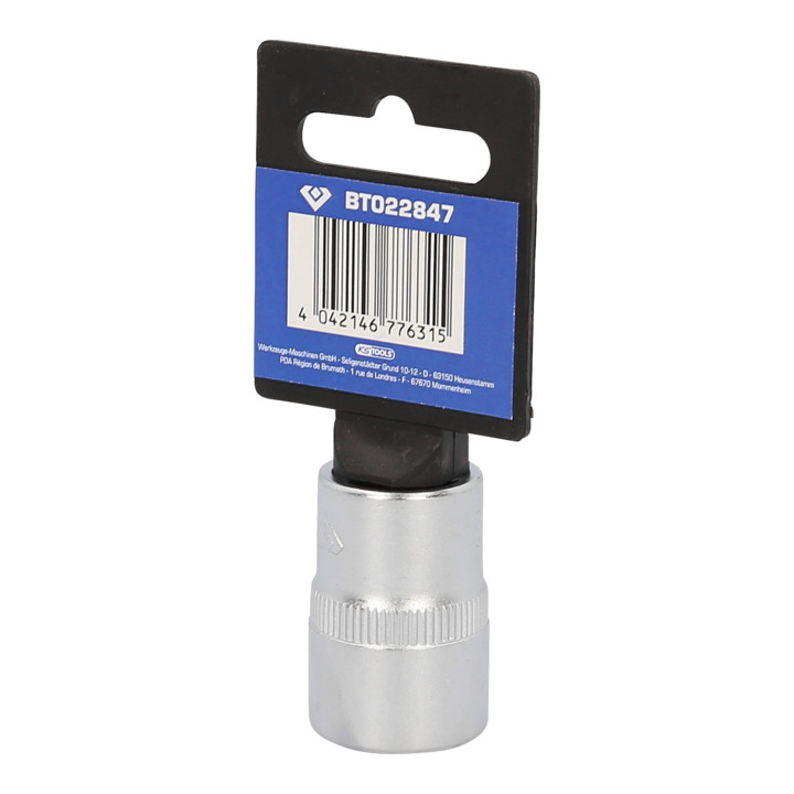 Brilliant Tools 1/2" TX-E-dop, E22