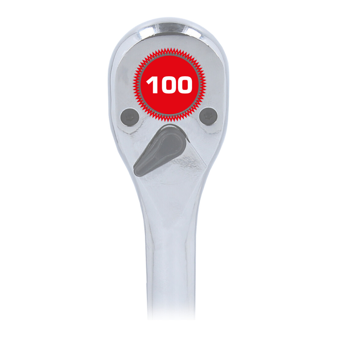 Brilliant Tools 1/2" Umschaltknarre mit Metallgriff