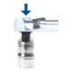 Brilliant Tools 1/2" Umschaltknarre mit Metallgriff