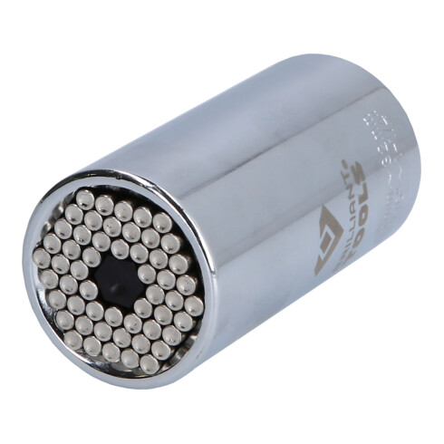 Brilliant Tools 1/2" Universal-Stecknuss, 11 - 32 mm
