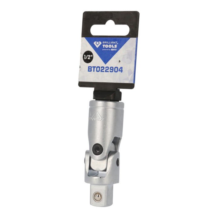 Brilliant Tools 1/2" universeel cardangewricht