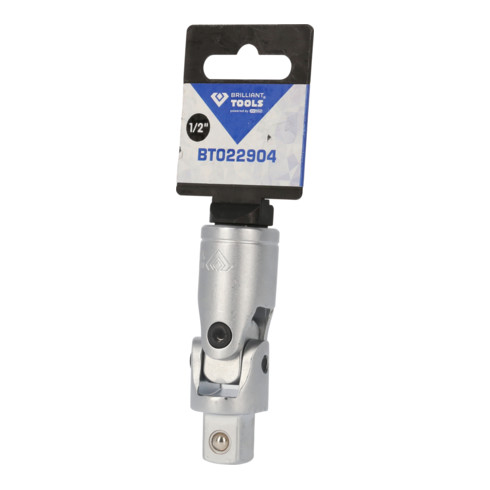 Brilliant Tools 1/2" universeel cardangewricht