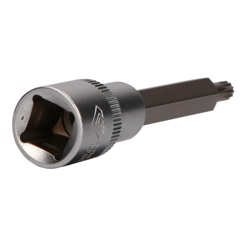 Brilliant Tools 1/2 inch veeltandbitdop M14