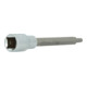 Brilliant Tools 1/2 inch veeltandbitdop M14-4