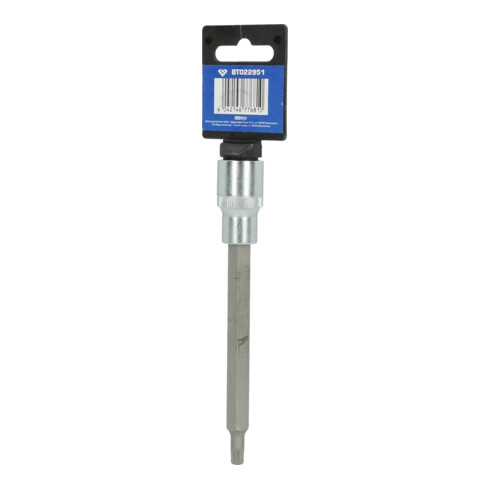 Brilliant Tools 1/2 inch veeltandbitdop M14
