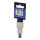 Brilliant Tools 1/2" veeltandbitdop, 55 mm lang, M10