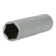 Brilliant Tools 1/2 inch zeskantdop, lange uitvoering-2