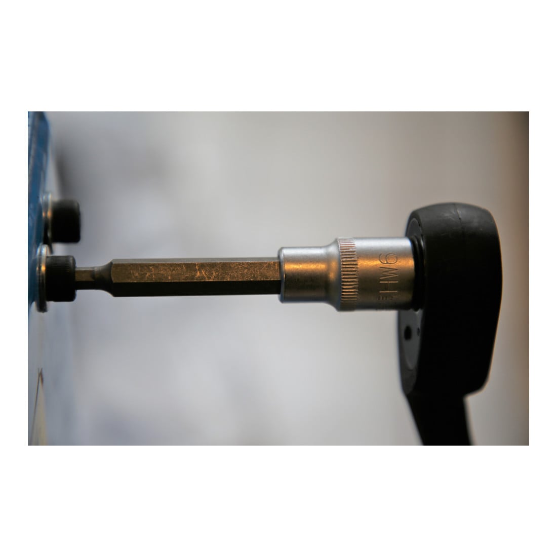 Brilliant Tools 1/2 Zoll Innensechskant Bit-Stecknuss
