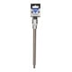 Brilliant Tools 1/2 Zoll Innensechskant Bit-Stecknuss, 200 mm lang, 6 mm