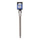 Brilliant Tools 1/2 Zoll Innensechskant Bit-Stecknuss, 200 mm lang, 6 mm
