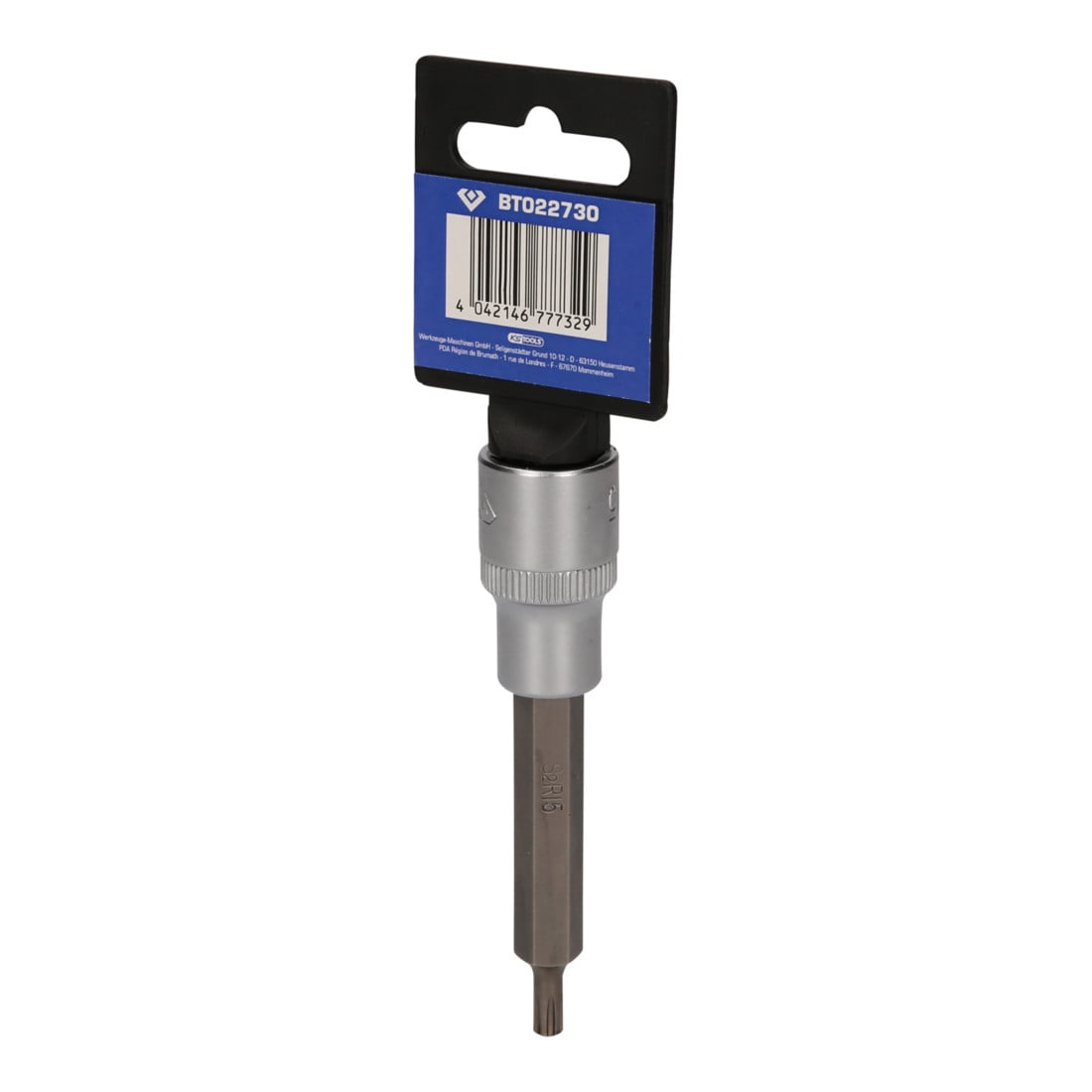 Brilliant Tools 1/2 Zoll RIBE-Bit-Stecknuss