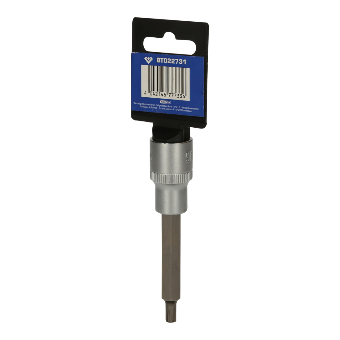 Brilliant Tools 1/2 Zoll RIBE-Bit-Stecknuss