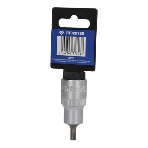 Brilliant Tools 1/2 Zoll RIBE-Bit-Stecknuss