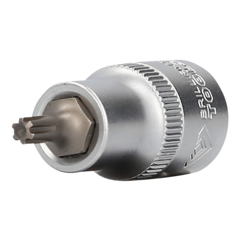 Brilliant Tools 1/2 Zoll RIBE-Bit-Stecknuss