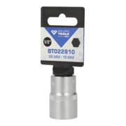 Brilliant Tools 1/2 Zoll Sechskant-Stecknuss-5