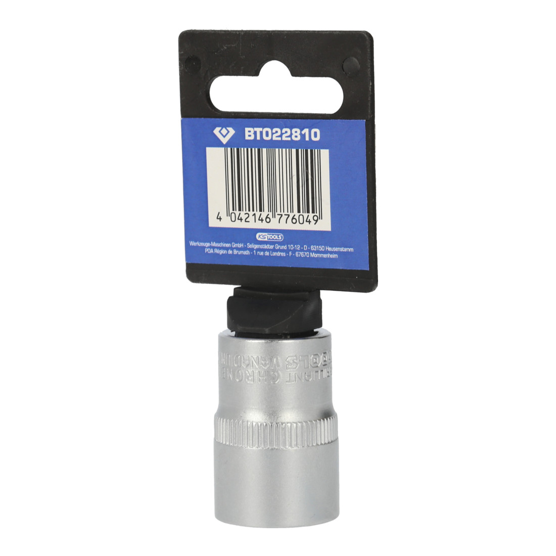Brilliant Tools 1/2 Zoll Sechskant-Stecknuss