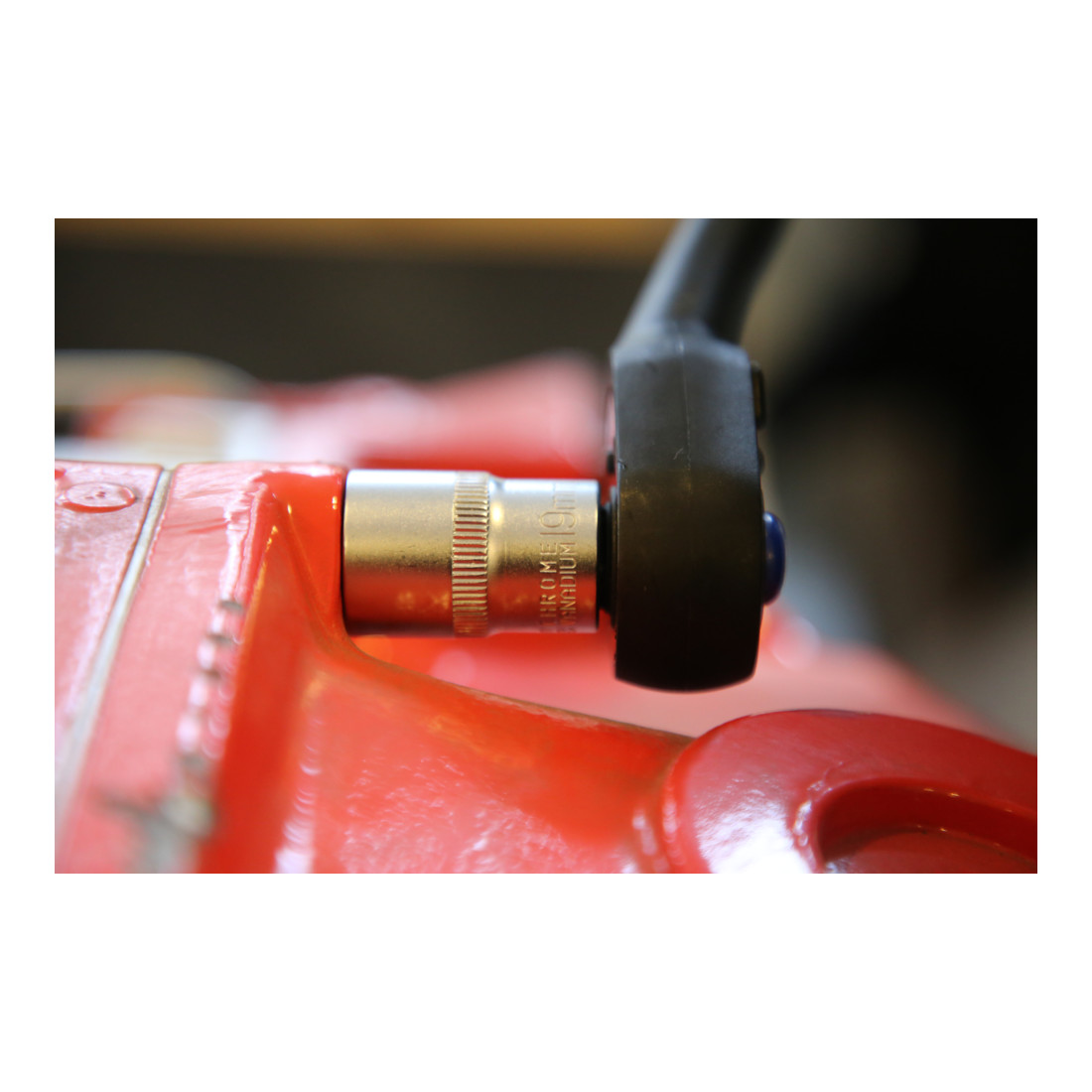 Brilliant Tools 1/2 Zoll Sechskant-Stecknuss