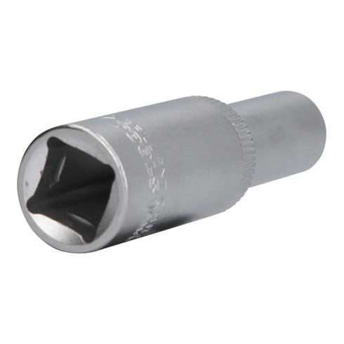 Brilliant Tools 1/2 Zoll Sechskant-Stecknuss, lange Ausführung