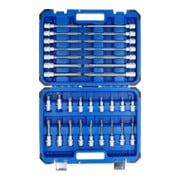 Brilliant Tools 1/2 Zoll Steckschlüssel-Satz, 32-tlg, RIBE Profil-4