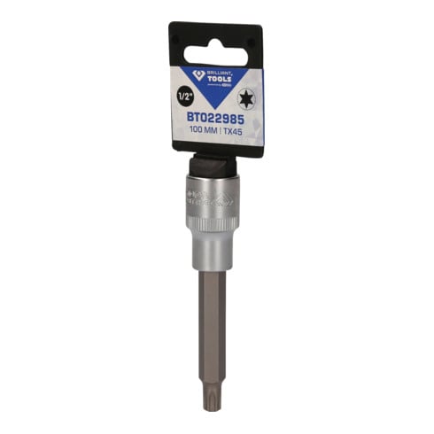 Brilliant Tools 1/2 Zoll Torx-Bit-Stecknuss